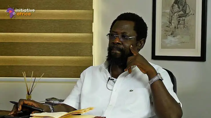 Farotimi: Nigeria fears accountability, not armed groups 