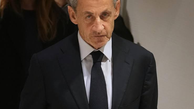 Sarkozy Behind Bars: France Jails Former President — Could Such Justice Ever Happen in Nigeria?