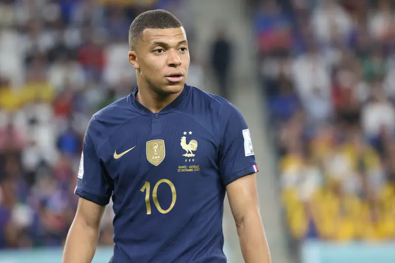 Mbappe Smashes Ronaldo’s UCL Record