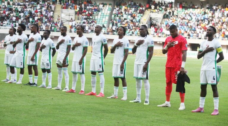 Few weeks before AFCON 2025, Super Eagles captain retires
